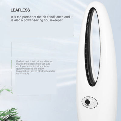 Ventilatore di raffreddamento in plastica senza lame per computer senza sistema di raffreddamento ad acqua