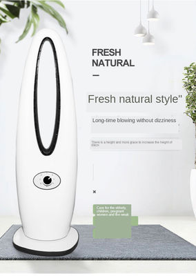 Ventilatore di raffreddamento in plastica senza lame per computer senza sistema di raffreddamento ad acqua