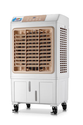 Comodo ventilatore senza lame a tre velocità di vento per casa portatile di raffreddamento di parete montata in plastica