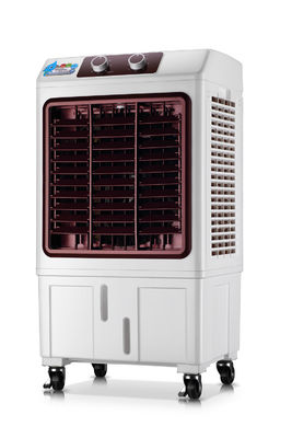 Comodo ventilatore senza lame a tre velocità di vento per casa portatile di raffreddamento di parete montata in plastica