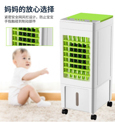 110V/220V Ventilatore di plastica Kular Ventilatore di raffreddamento dell'aria per torre di raffreddamento e prestazioni PC