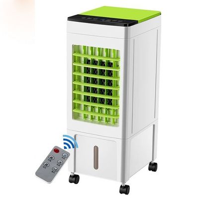 Performance di raffreddamento HY-101Y con ventola elettrica portatile raffreddata ad acqua