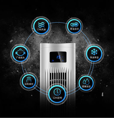 Timer Sì Classe B Classificazione di efficienza energetica Ventilatore di raffreddamento elettrico per torre di raffreddamento