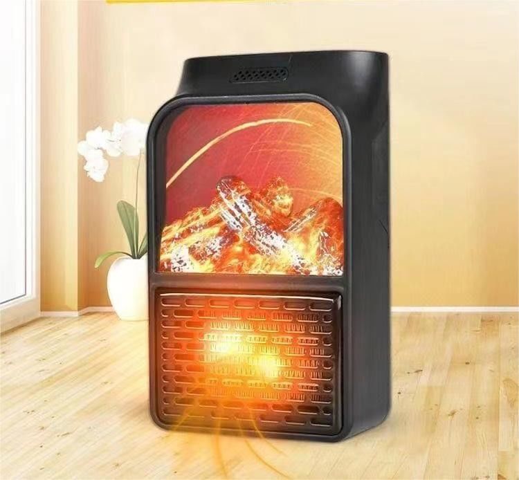 Caldaia elettrica a riscaldamento rapido PTC Caldaia a presa portatile controllata tramite app per la casa