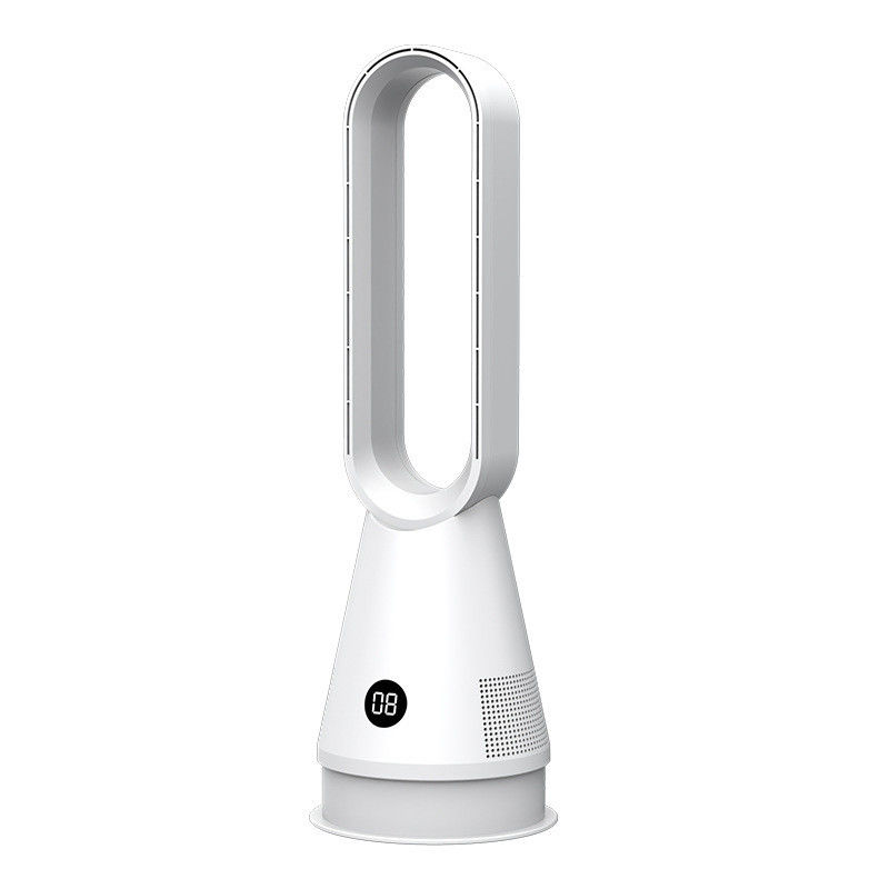 Tipo di controllo Ventilatore di riscaldamento elettrico a controllo remoto 3,5 kg Portatile 2 in 1 per comodità