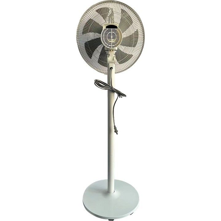 HY-Q749 Ventilatore di circolazione dell'aria a supporto elettrico controllato tramite app per il flusso d'aria e la ventilazione