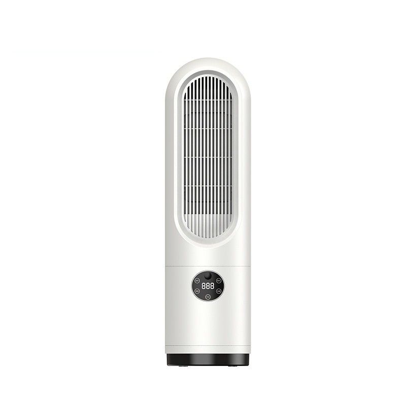 Hotel Portable 52*15 CM Digital Electric PTC Ceramic Tower Fan Heater Riscaldatore spaziale