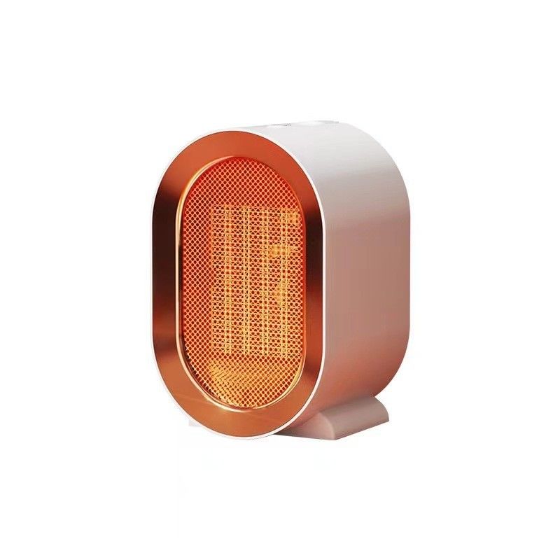 Elemento di riscaldamento PTC 1200W Mini riscaldatore elettrico per la casa Desktop portatile aria calda