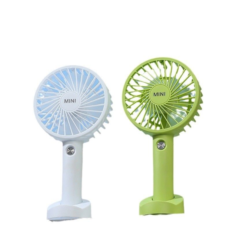 Popolare mini piccolo ventilatore per la casa e dormitorio degli studenti USB di ricarica ricaricabile