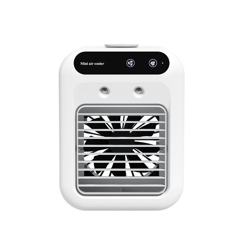 Comodità della camera d'albergo Necessità di raffreddamento Mini condizionatore d'aria portatile Ventilatore con alimentazione USB