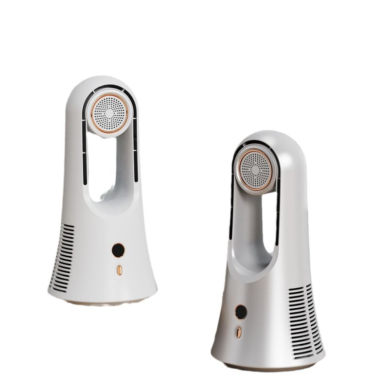 600g Ventilatore elettrico Climatizzatore Ventilatore torre per la ricarica Desktop Silent Home Office