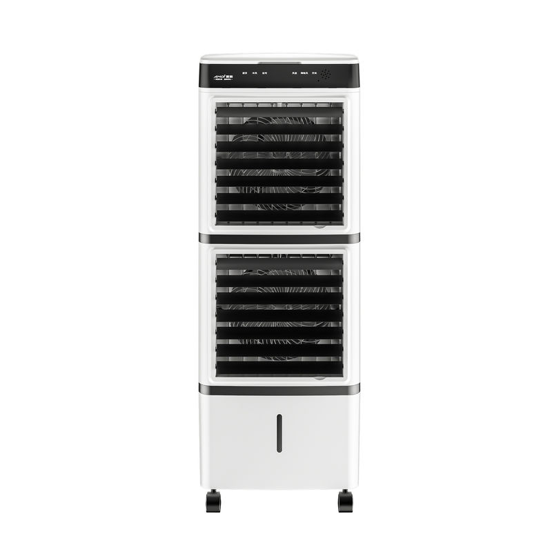 Controllo digitale portatile 14L grande serbatoio dell'acqua raffreddatore d'aria evaporativo per spazi interni