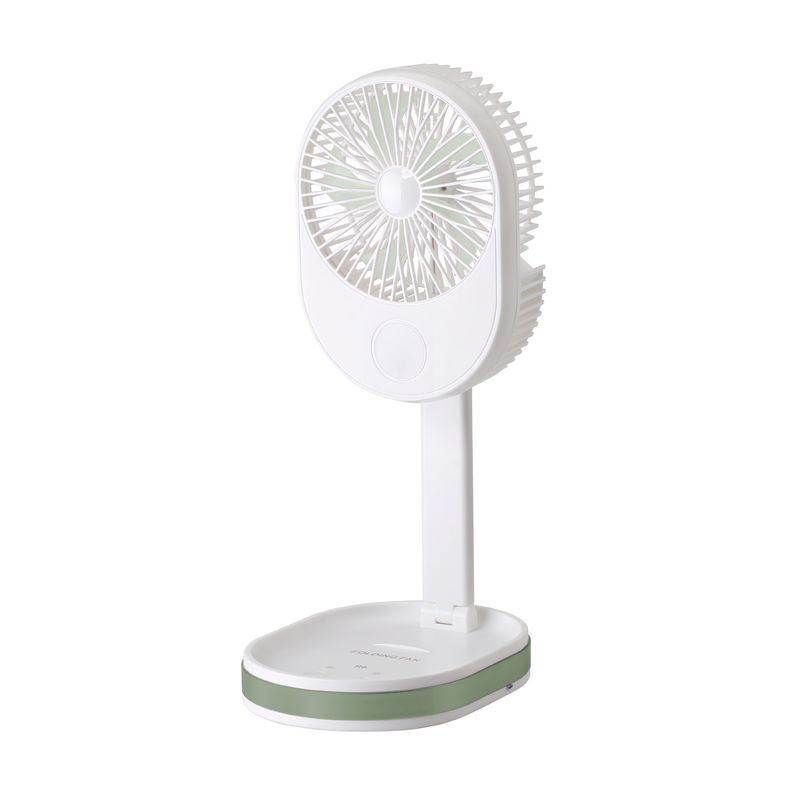 Inglese Lingua di funzionamento Portatile USB carica pieghevole piccolo ventilatore per ufficio domestico