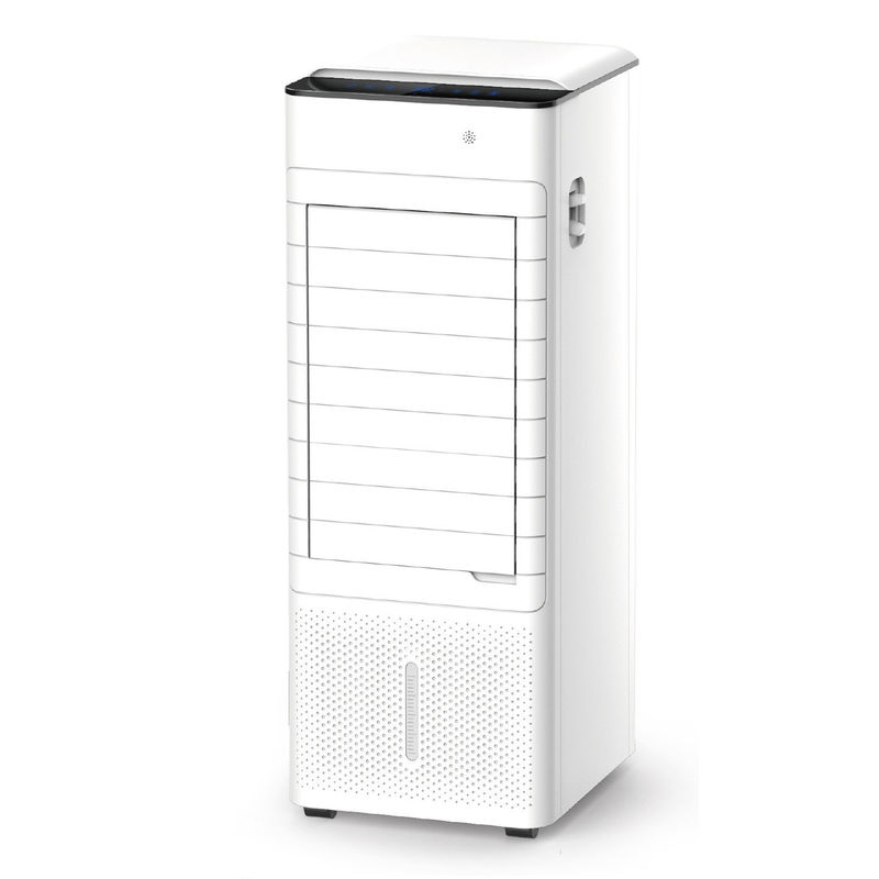 Controllo digitale portatile 7L ventilatore di aria condizionata per uso domestico per il doppio di freddo e caldo