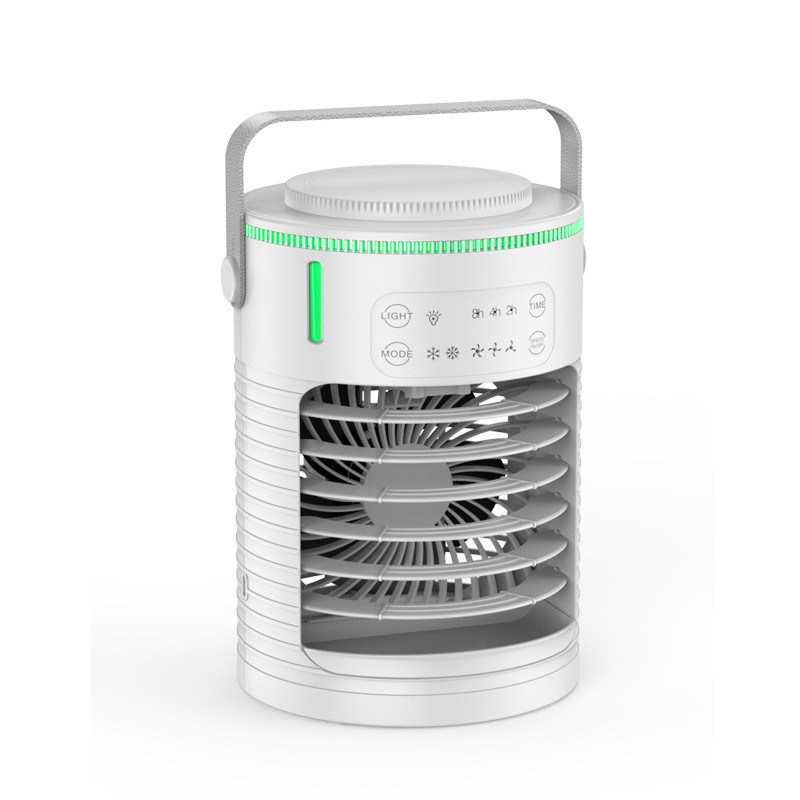 Office Home Ventilatori portabili mini evaporativo Personal Air Cooler con USB plug-in