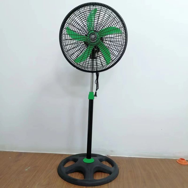 Stampa a schermo di seta 18 pollici di plastica di raffreddamento ventilatore di circolazione dell' aria per il raffreddamento della stanza