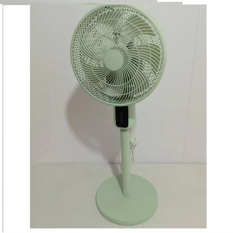 Ventilatori a pianale portatile elettrico Ventilatore a pavimento verticale In lingua inglese