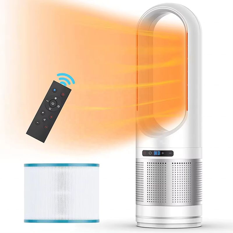 Purificatore d'aria per riscaldamento e raffreddamento per uso domestico Multi 3 in 1