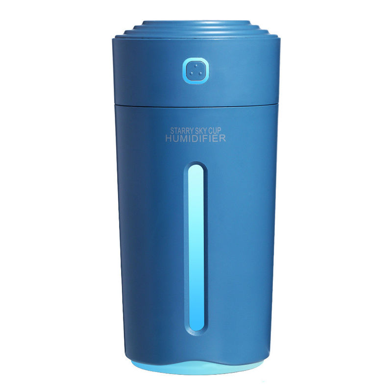 179G Auto USB Tazza colorata Domestica Desktop Mini Diffusore di aroma Night Light Umidificatore d'aria