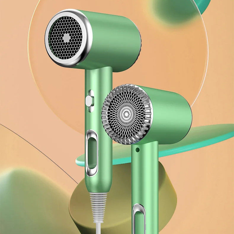 Asciugatrice di capelli ad alta velocità professionale Air Styler Salon spazzola ad aria calda per asciugare i capelli velocemente