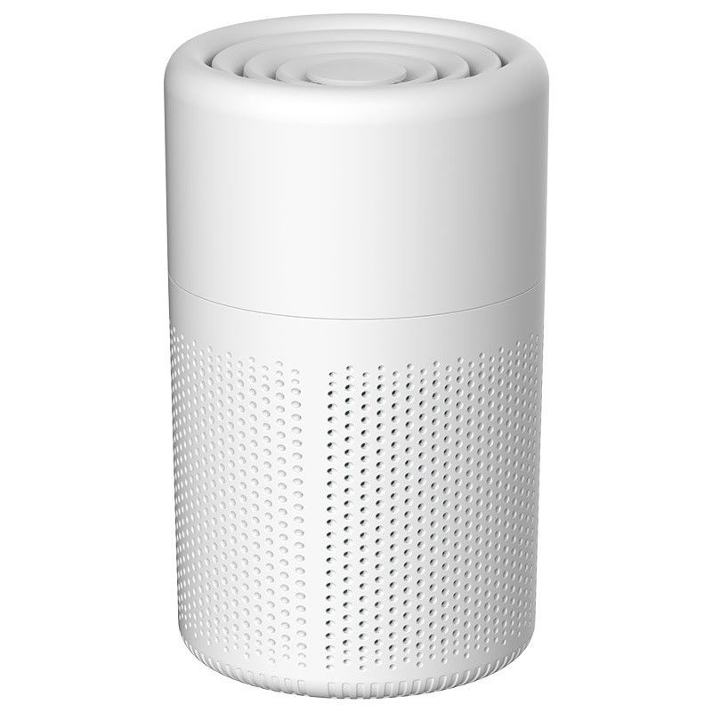 NO Purificatore d'aria per aromaterapia a controllo applicativo Piccole dimensioni per formaldeide e odore