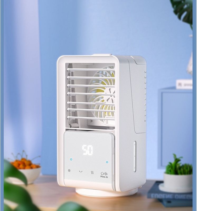Ventilatore di raffreddamento portabile ricaricabile ventilatore per ufficio all' esterno all' interno