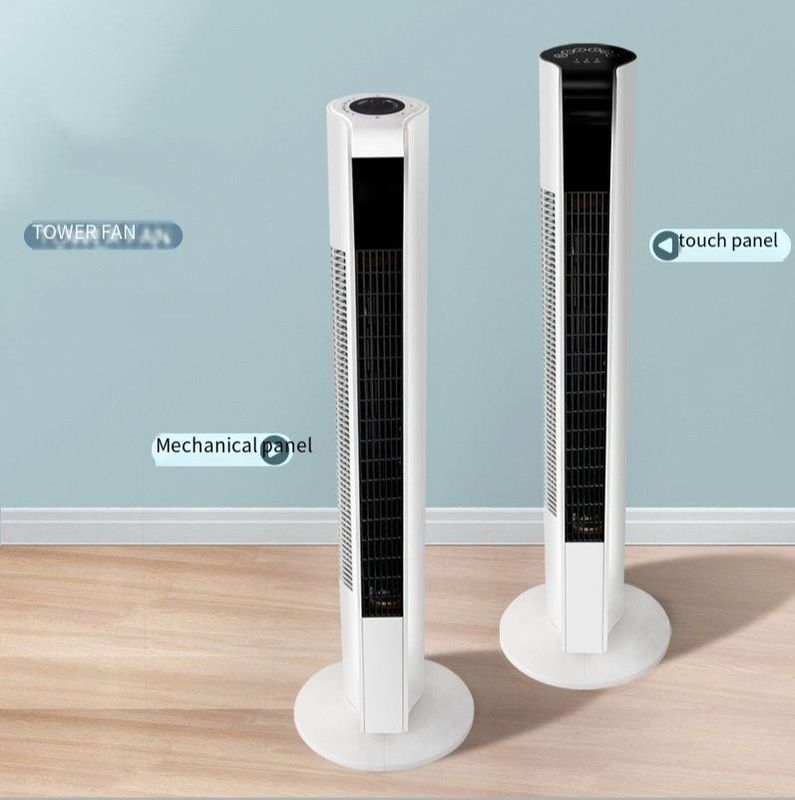 Ventilatore elettrico senza lame 84*26,5cm controllato tramite app