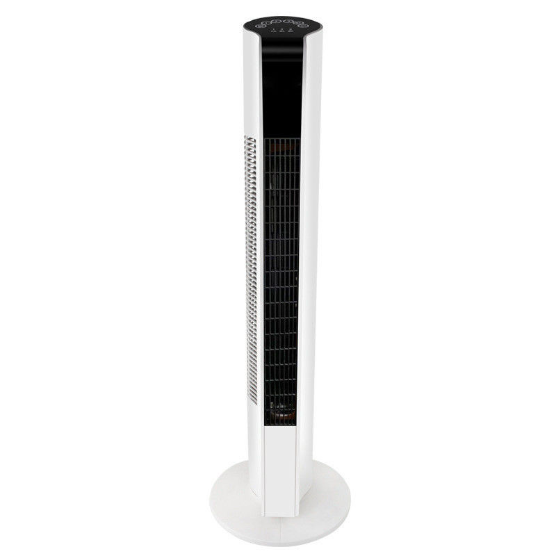 Ventilatore a torre di casa a freddo singolo con telecomando intelligente e forte flusso d'aria 3 kg