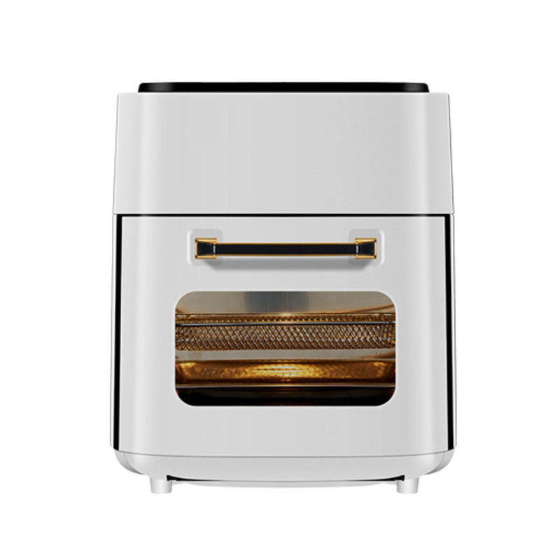 220-240V Forno friggitore ad aria di grande capacità con controllo touch screen e cottura senza olio