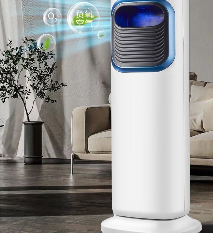 Caldaio elettrico 4,8 kg Rumore 20-40 per riscaldamento e raffreddamento Ventilatore di raffreddamento ad acqua
