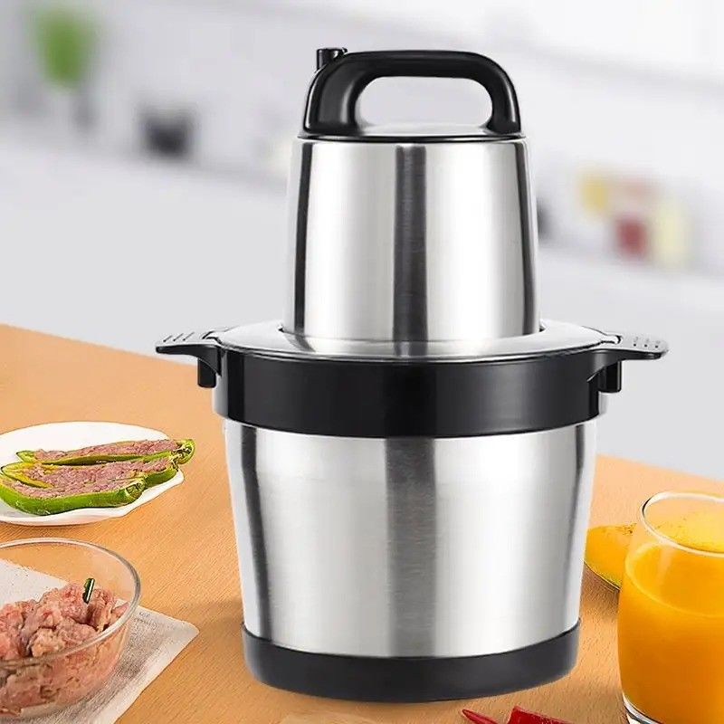 Macinatrice elettrica a 100% di rame per la macinazione di alimenti e verdure in cucina