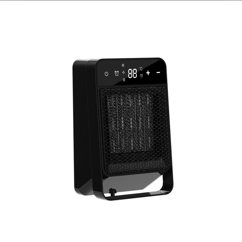 1500W Ventilatore di riscaldamento veloce Inverno riscaldatori d'aria ABS portatili riscaldatori elettrici per la casa