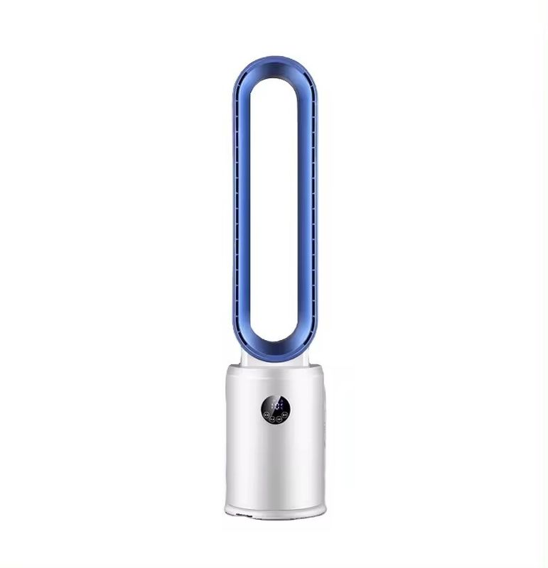 25.8*26.8*101.5cm Fan di depurazione senza foglie con TUYA