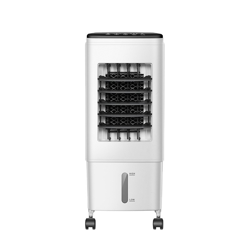 Ventilatore di raffreddamento a tre velocità del vento a contatto per sistema di condizionamento dell'aria raffreddato ad acqua