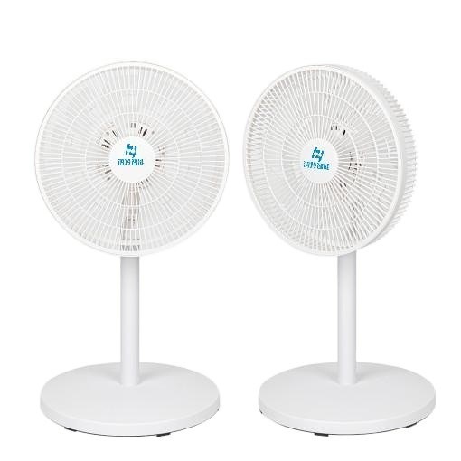 Ventilatore a 6 lame per la circolazione dell'aria a tre velocità del vento e 6 lame