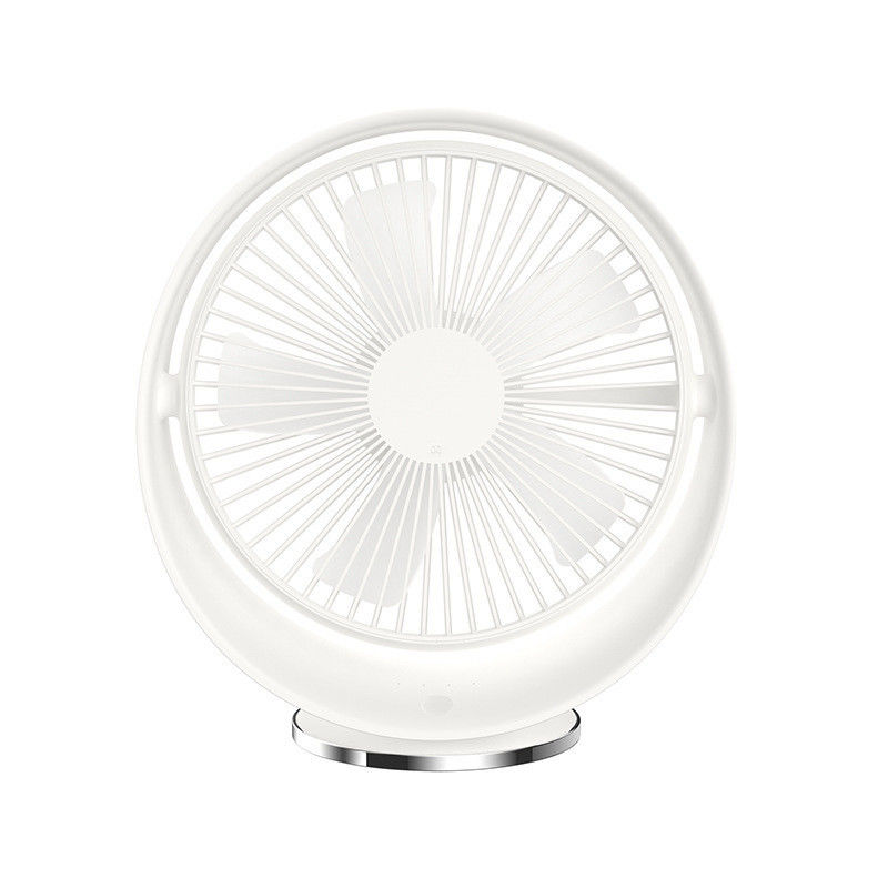 NO Ventilatore da tavolo ricaricabile controllato tramite app per ventilatori a vento forte in ufficio e refrigerazione esterna