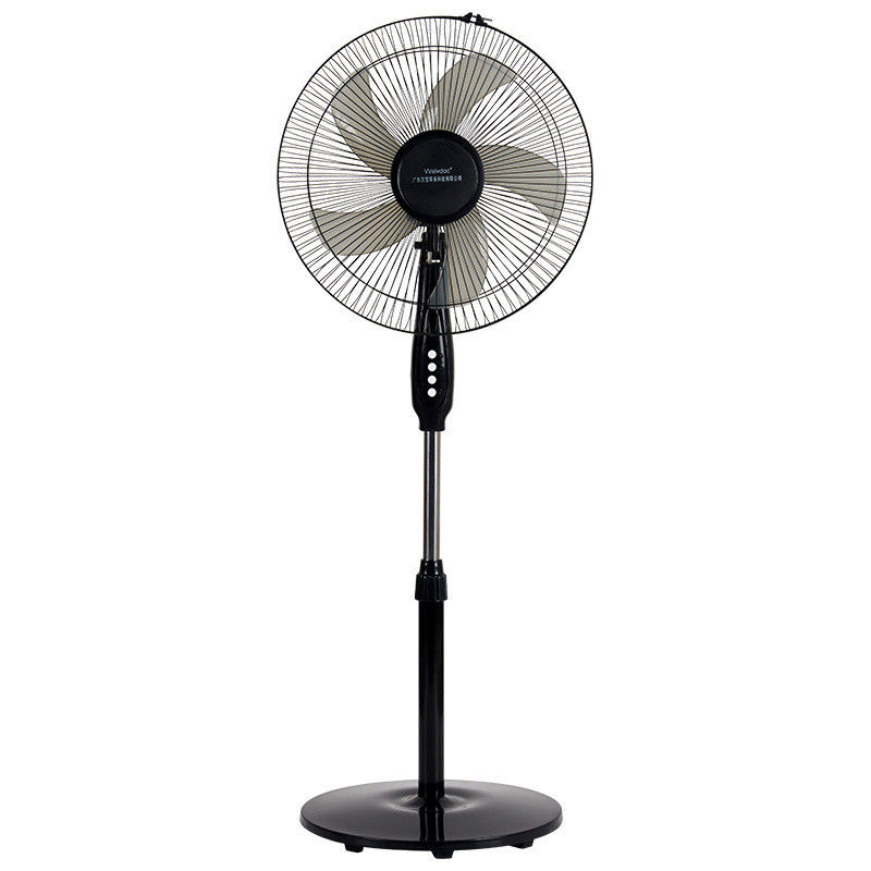 Dispositivo di ventilazione dell'aria fredda da 16 pollici Grande ventolatore per il pavimento dell'hotel