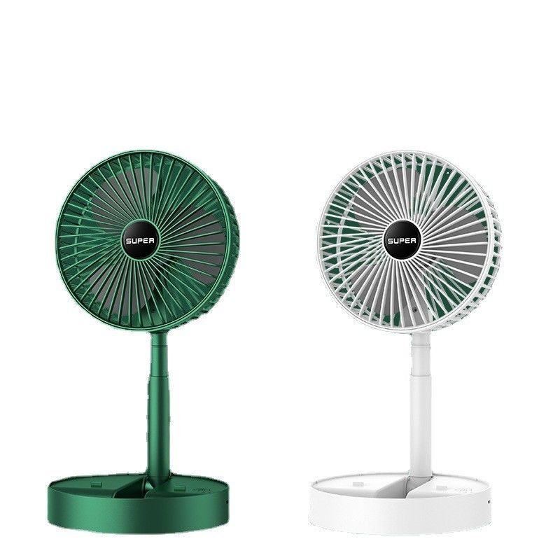 1.3KG Portatile USB carica ventilatore da scrivania per raffreddamento dell'aria in casa all'aperto e viaggi