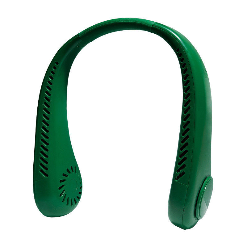 4.5W Mini portatile ventilatore mani libero Bladeless Outdoor Sport Neck Fan