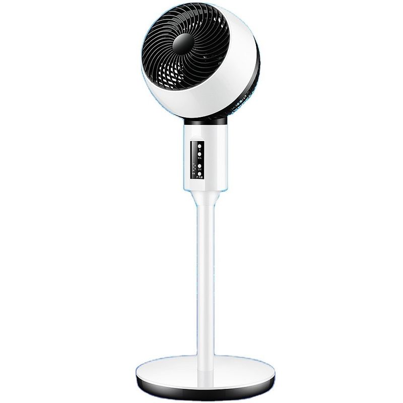 Anhui Plastic Suporte Pole Motor Fan a terra con 3 marce e fonte di alimentazione elettrica