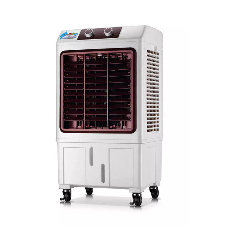 Installazione a pavimento Ventilatore elettrico con tre livelli di velocità del vento e tecnologia intelligente