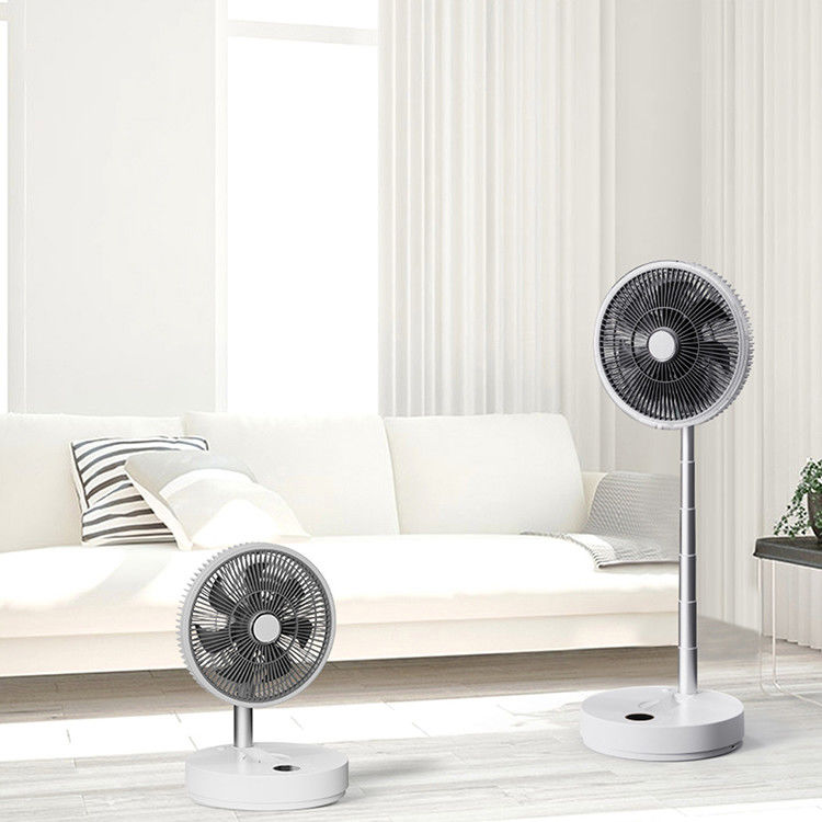 Tre velocità del vento 25w Indoor Ac 220v Portatile Mini Pedestal Ventilatori elettrici a terra