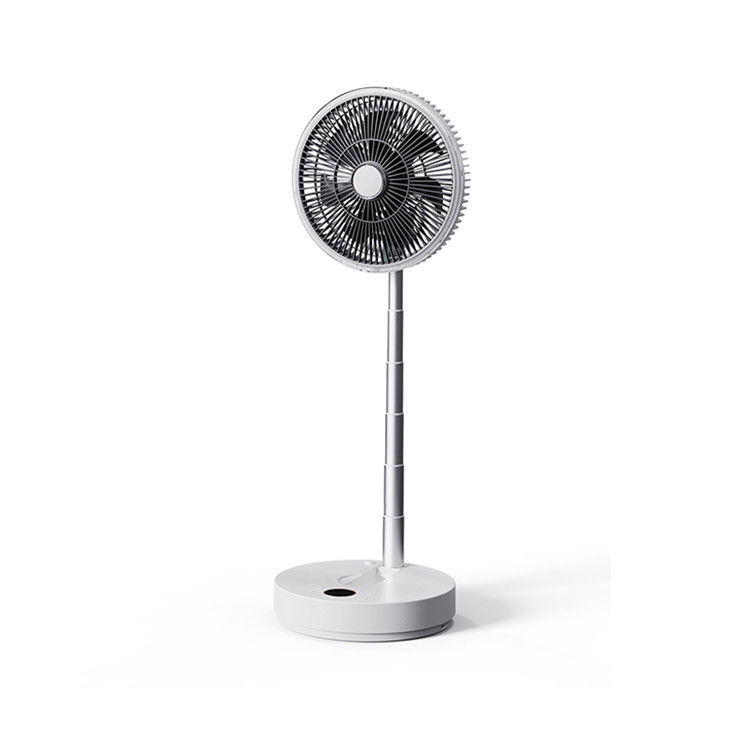 Home Ventilatore di supporto in plastica HY-350-10 HY-350-12 con design semplice e funzionamento silenzioso