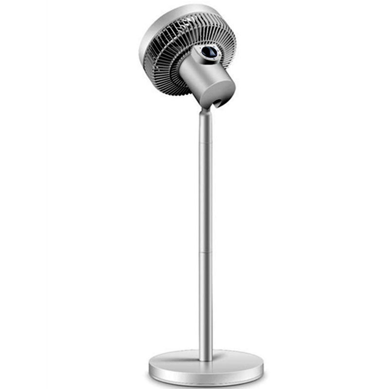 Circolazione dell'aria estiva Ventilatore a corrente continua a piedistallo corto con tre velocità del vento Potenza 35W