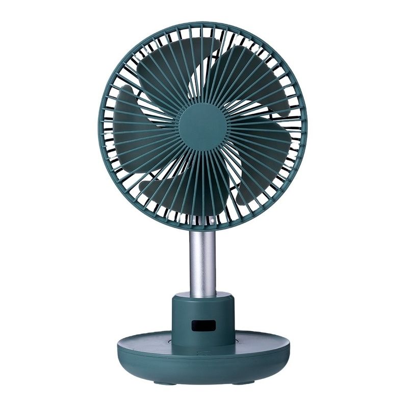 Ventilatore di raffreddamento per computer portatile con controllo meccanico e funzione di nebbia Ventilatore portatile USB da tavolo