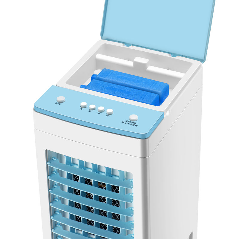 110V/220V Ventilatore di plastica Kular Ventilatore di raffreddamento dell'aria per torre di raffreddamento e prestazioni PC