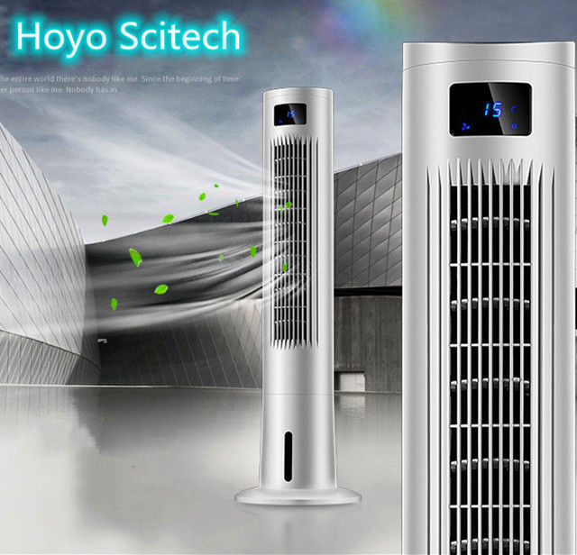 Controllo a distanza 5,0 kg singolo peso lordo ventilatore torre senza lama per raffreddamento e ventilazione